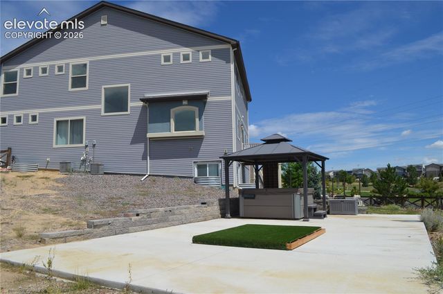 8739 Tranquil Knoll Lane, Colorado Springs, CO 80927