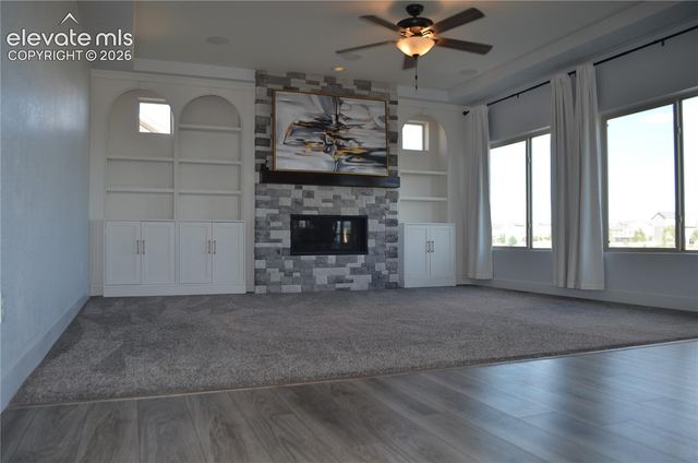 8739 Tranquil Knoll Lane, Colorado Springs, CO 80927