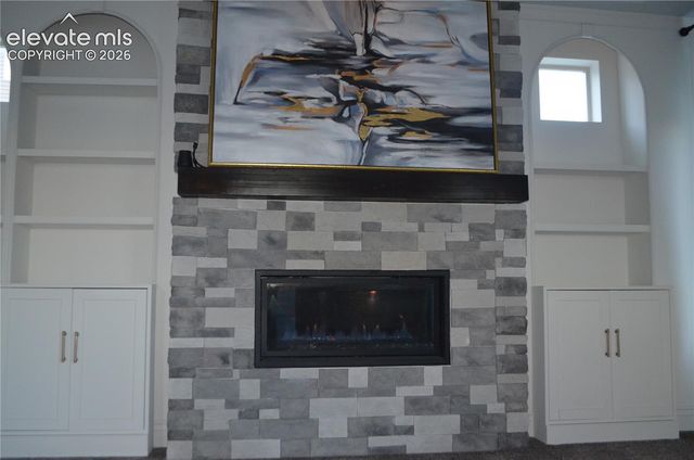 8739 Tranquil Knoll Lane, Colorado Springs, CO 80927