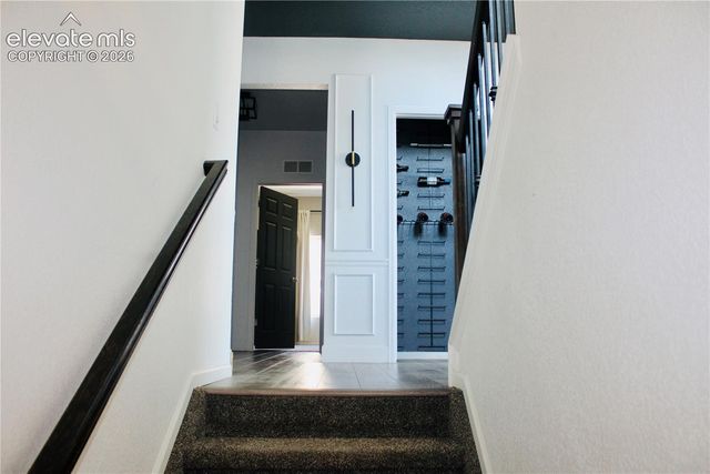 8739 Tranquil Knoll Lane, Colorado Springs, CO 80927