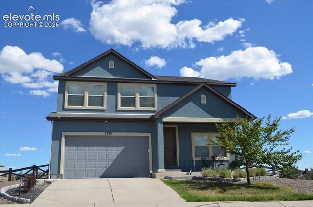 8739 Tranquil Knoll Lane, Colorado Springs, CO 80927