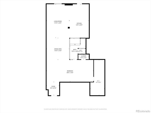 1450 Wynkoop Street 3E, Denver, CO 80202