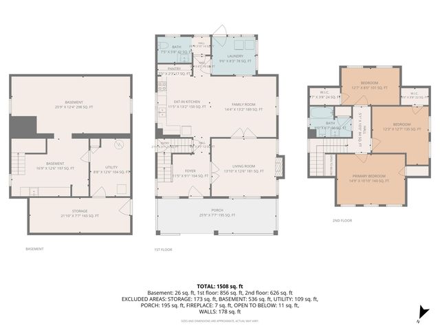2416 Lofton RD SW, Roanoke, VA 24015