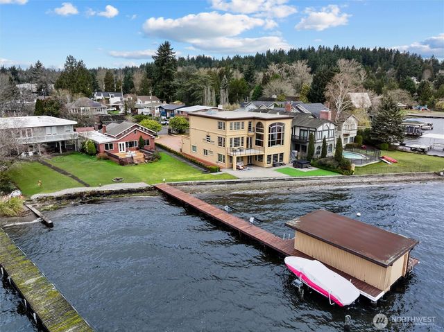 4728 NE 172nd Street, Lake Forest Park, WA 98155