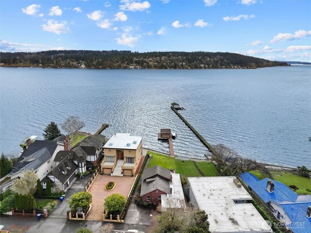 4728 NE 172nd Street, Lake Forest Park, WA 98155