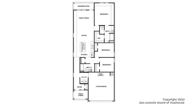 156 Western Gull Drive, San Antonio, TX 78253