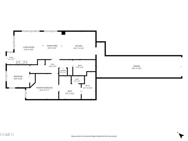 1740 Tanager Street 2-102, Ventura, CA 93003