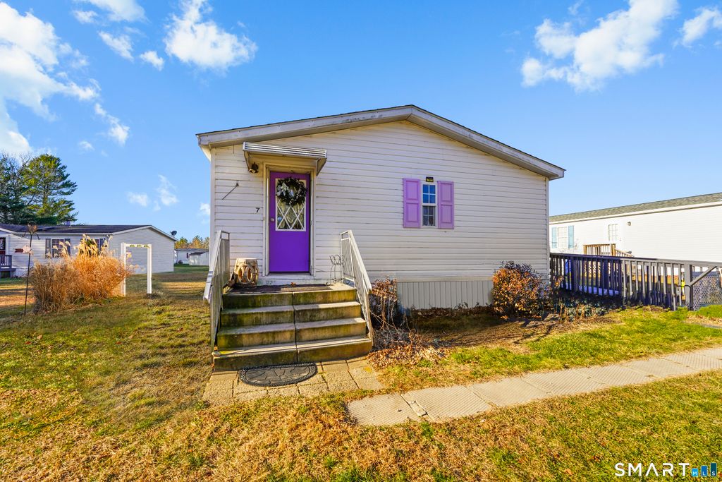 7 Jessie Lane, Windham, CT 06256