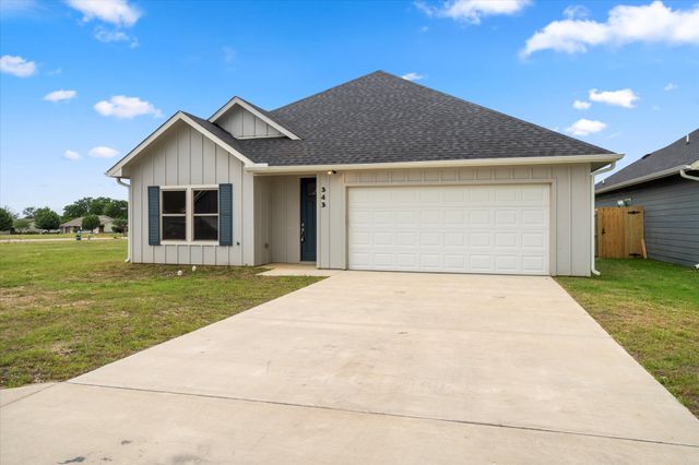 343 Preston Road, Mabank, TX 75147