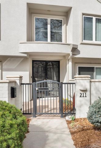 211 Adams Street, Denver, CO 80206