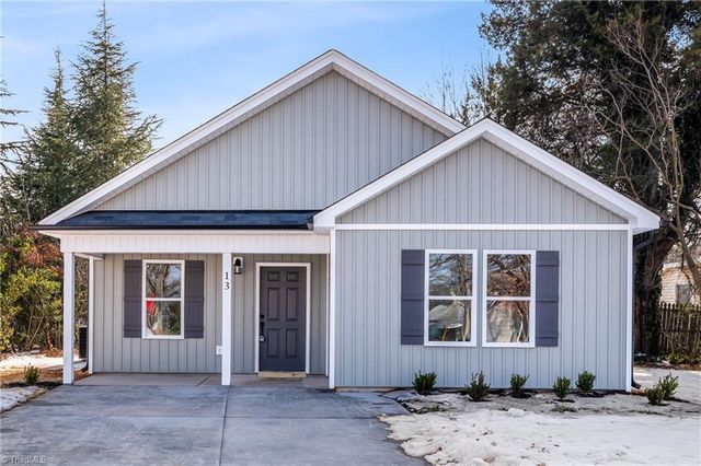 13 Pickard Circle, Lexington, NC 27292