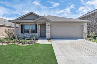 18110 Mendocino Ridge Lane, Hockley, TX 77447