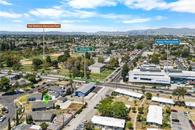 10400 Mary Avenue, Los Angeles, CA 90002