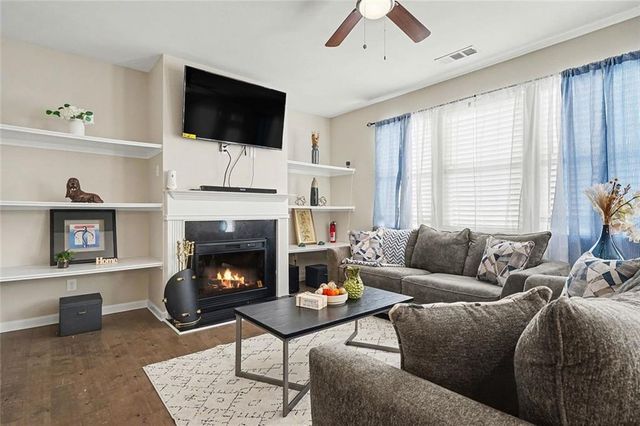 5822 Keystone Point, Lithonia, GA 30058