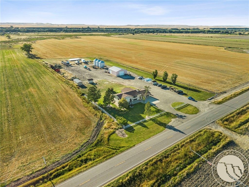 11698 Highway 313, Hardin, MT 59034