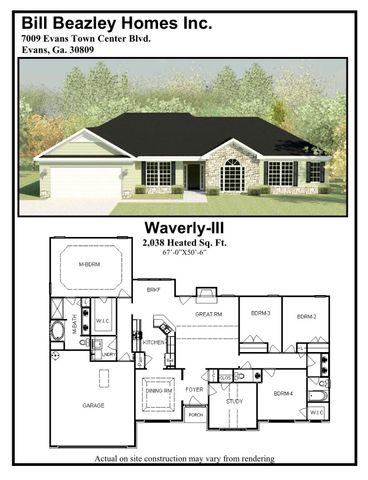 220 Ducal Street, Augusta, GA 30909