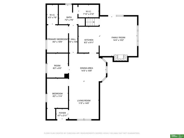 5427 Parker Street, Omaha, NE 68104