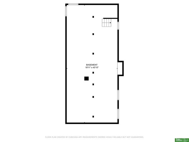 5427 Parker Street, Omaha, NE 68104