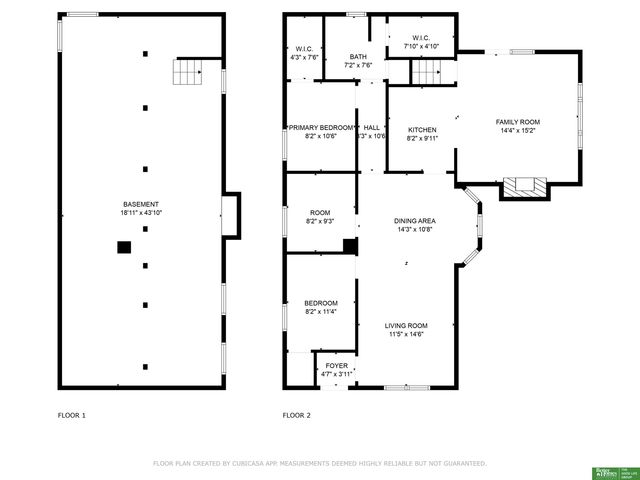 5427 Parker Street, Omaha, NE 68104