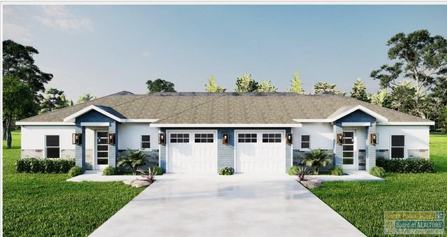 16 North Bay Hill Dr., Laguna Vista, TX 78578