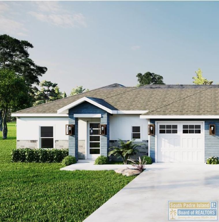 16 North Bay Hill Dr., Laguna Vista, TX 78578