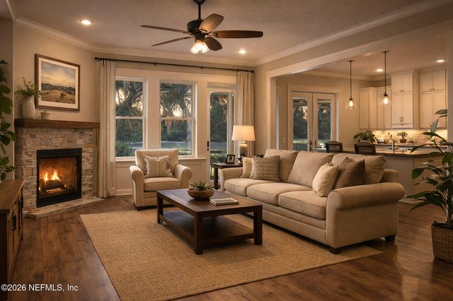 110 ASHLEY LAKE Drive, Melrose, FL 32666