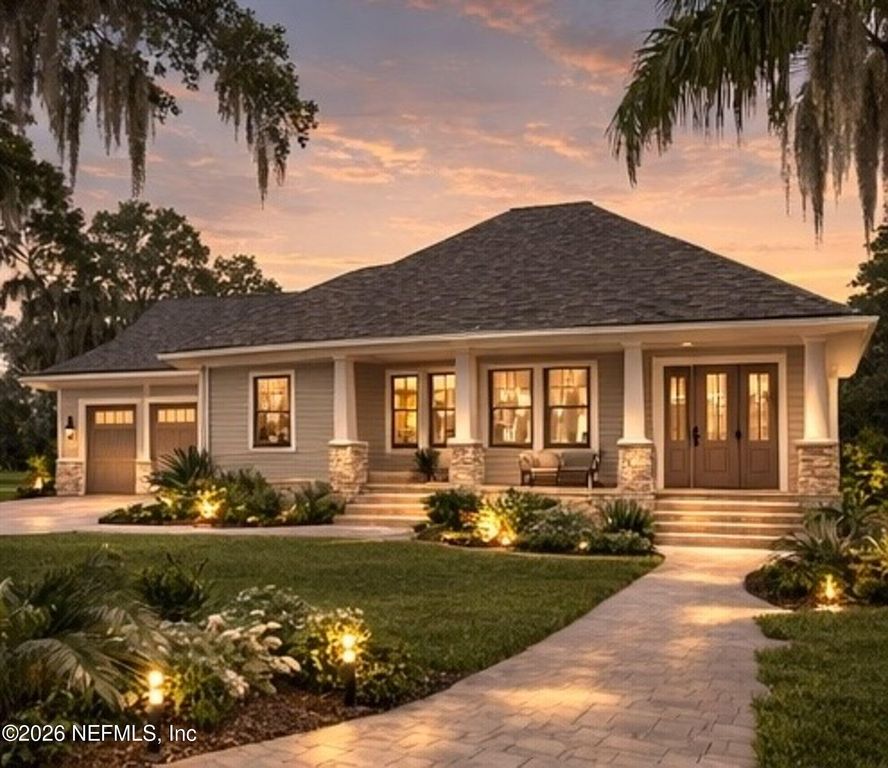 110 ASHLEY LAKE Drive, Melrose, FL 32666