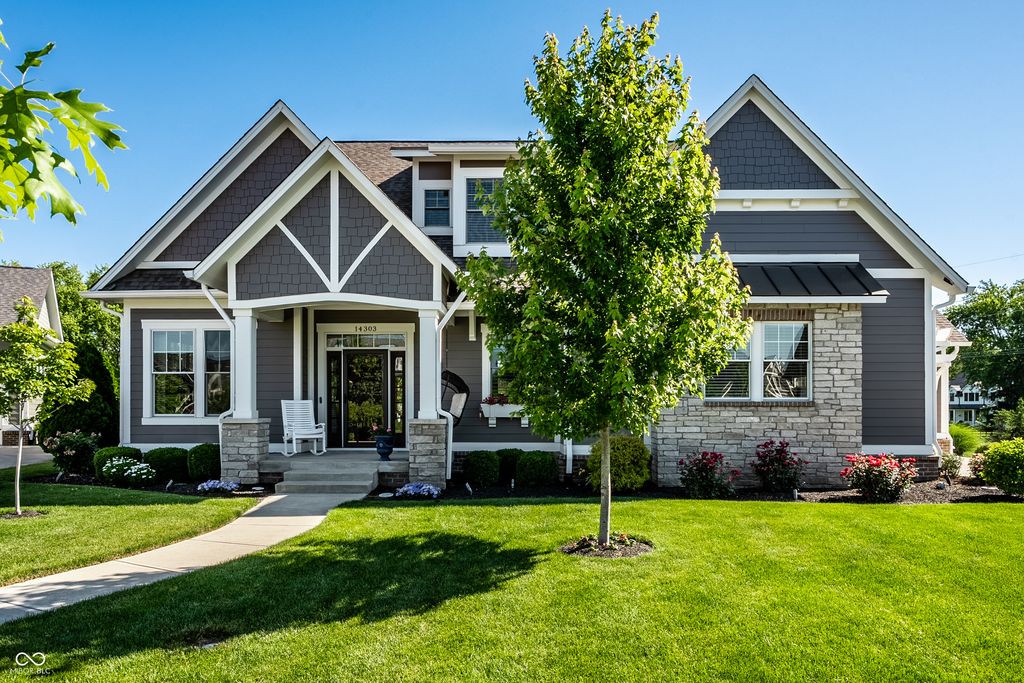 14303 McCormick Circle, Carmel, IN 46033