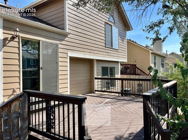 8689 Bellcove Circle, Colorado Springs, CO 80920
