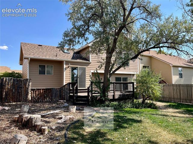 8689 Bellcove Circle, Colorado Springs, CO 80920
