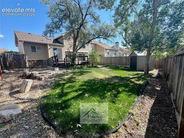 8689 Bellcove Circle, Colorado Springs, CO 80920