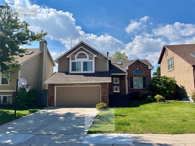 8689 Bellcove Circle, Colorado Springs, CO 80920