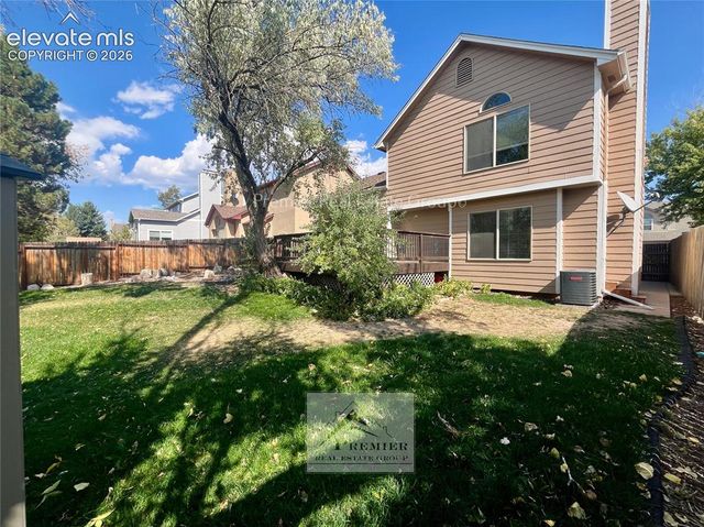 8689 Bellcove Circle, Colorado Springs, CO 80920