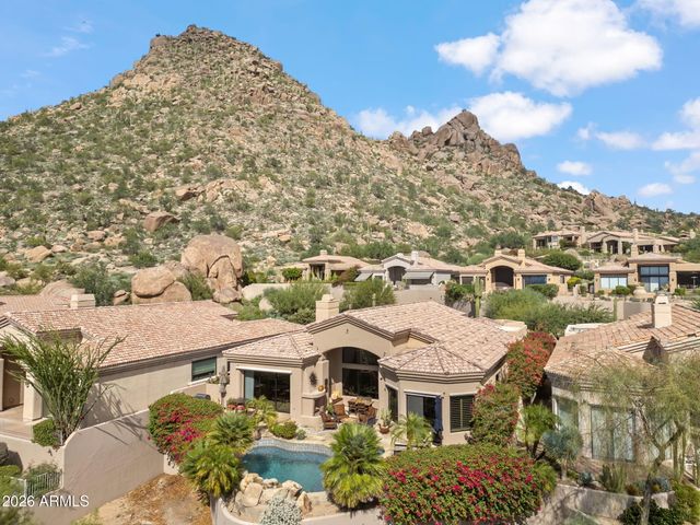 24350 N WHISPERING RIDGE Way 39, Scottsdale, AZ 85255