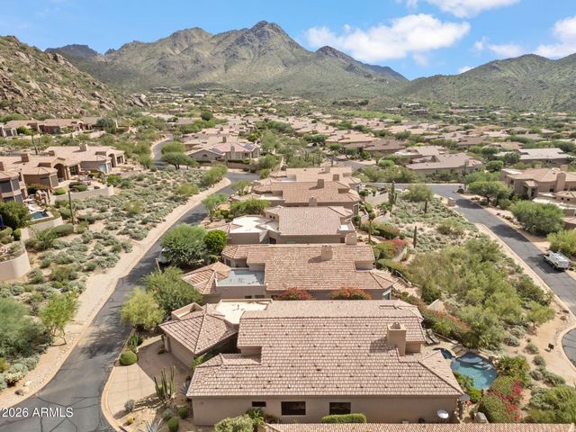 24350 N WHISPERING RIDGE Way 39, Scottsdale, AZ 85255