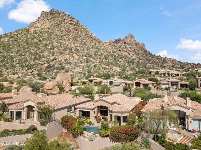 24350 N WHISPERING RIDGE Way 39, Scottsdale, AZ 85255