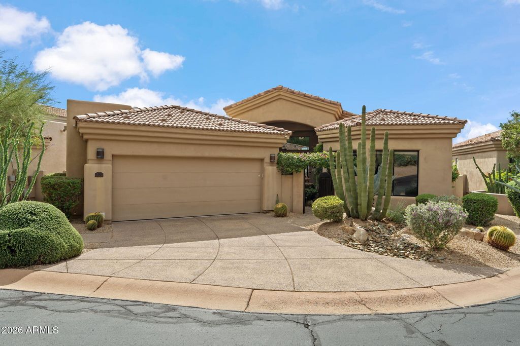 24350 N WHISPERING RIDGE Way 39, Scottsdale, AZ 85255 — photo 4