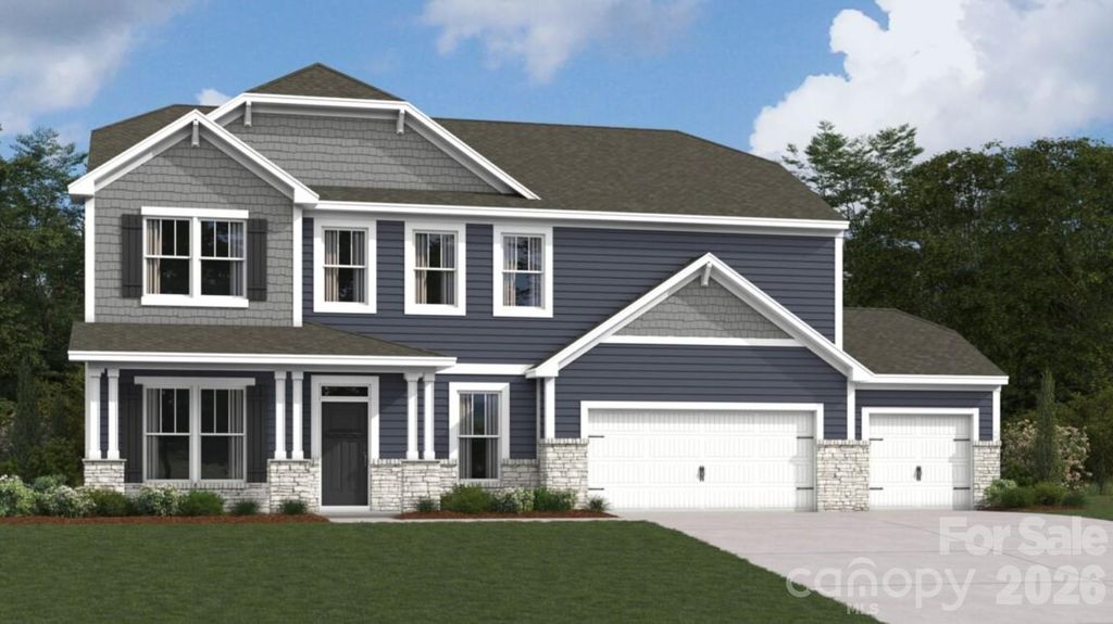 225 Amber Glen Drive, Locust, NC 28217