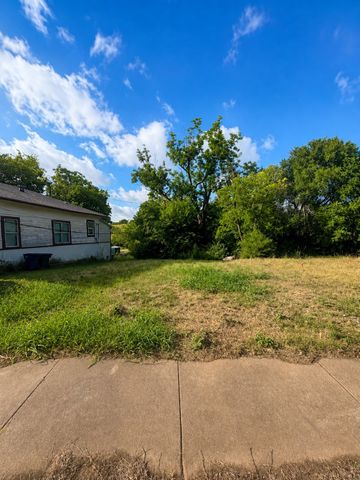 1156 Mansfield Avenue, Fort Worth, TX 76104