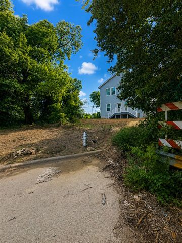 1156 Mansfield Avenue, Fort Worth, TX 76104