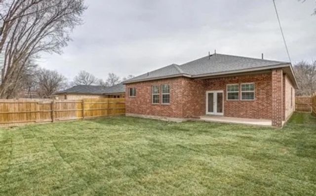 3209 Hanger Avenue, Fort Worth, TX 76105