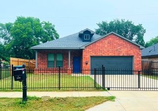 3209 Hanger Avenue, Fort Worth, TX 76105