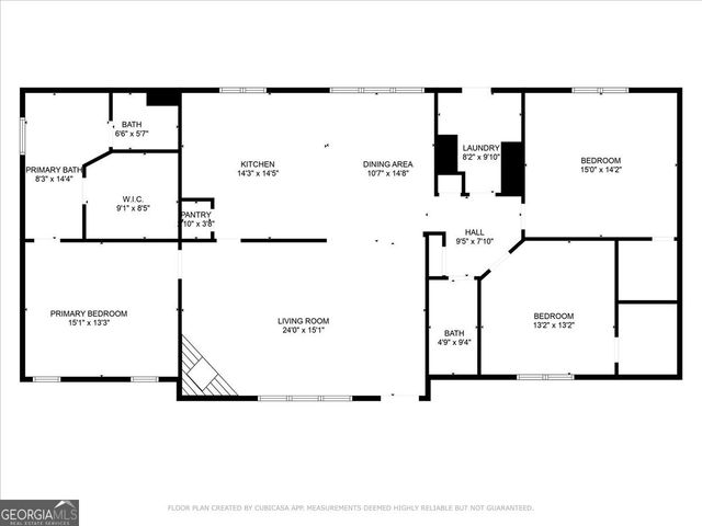 2273 Ga Highway 110, Folkston, GA 31537