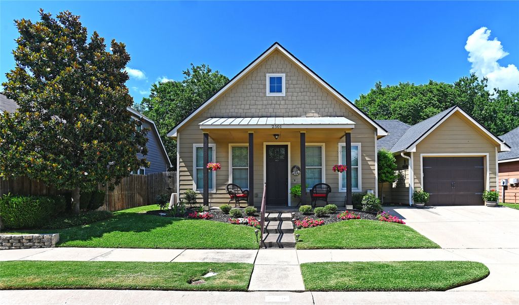 2501 Chebi Lane, Denton, TX 76209