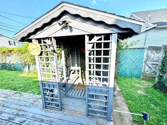 1009 Chestnut Street, Kenova, WV 25530