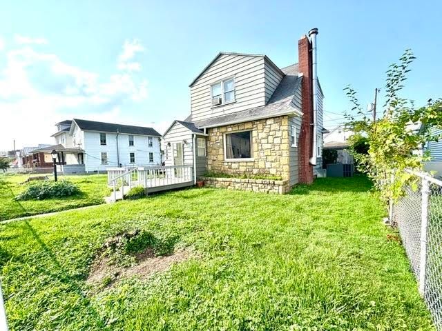 1009 Chestnut Street, Kenova, WV 25530