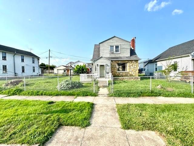 1009 Chestnut Street, Kenova, WV 25530