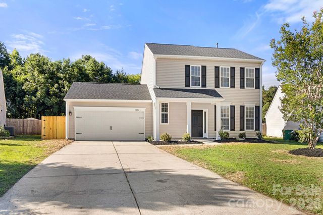 14426 Arlandes Drive, Charlotte, NC 28278