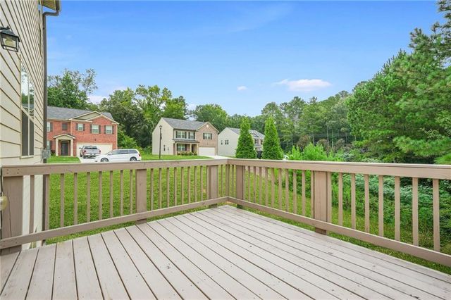 4026 ZUDIE Drive, Stonecrest, GA 30038