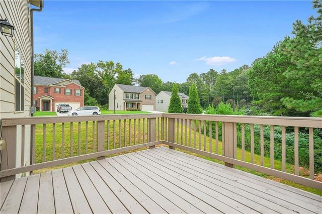 4026 ZUDIE Drive, Stonecrest, GA 30038